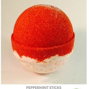 💣 Large Organic Fizzy Bath Bombs 💣